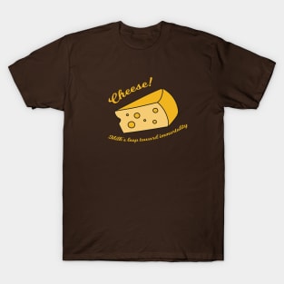 The Immortal Cheese T-Shirt